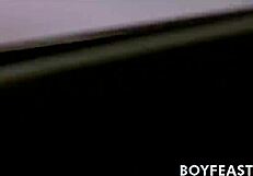 Twinks in Costumes: Blowjobs or Masturbation?