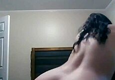 In this homemade compilation, amateur MILFs and BBWs engage in solo masturbation and humping sessions.