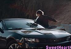 Wow, Asian teen lesbian babe gets fingerfucked hard now!