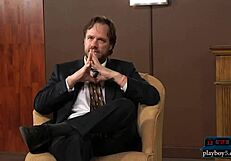 Shark Tank Parody Turns Into Steamy Threesome!