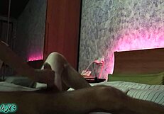 Facesitting Fuck Her Pussy For Lunch