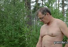 Lovesome Girl Seduced and Nailed by Older Teacher