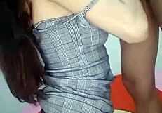 Cheating Girlfriend Fucks Best Friend