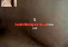 little virgin latina neighbor masturbates with big tits on horny videocall