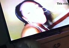 Big Cock Man Jacks Off Hard Cum