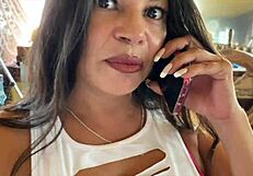 i catch my big titty latina wife cheating with deepthroat