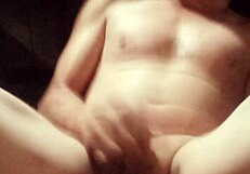 Intense gay fucking session