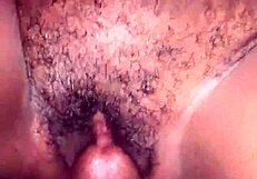 Squeezed House Help Pussy Hard After Wife Left