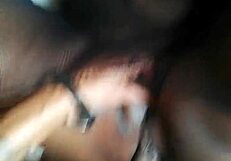 Watch this ebony teen 18+ get her big ass pussy eaten and fucked like a slut! Creampie her hard?