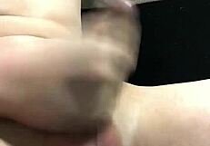 Gay cumshot session