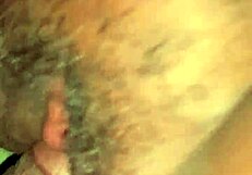 Squeezed House Help Pussy Hard After Wife Left