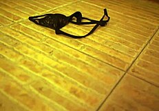 Hot Teen 18+ Plays in the Kitchen