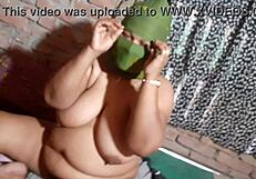 Desi Couple's Hardcore Pussy Licking Tease