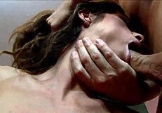 Naomi has anal sex hot threesome and double penetration