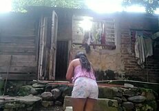 I Have a Fetish for Smelling My Stepmother's Underwear Part 1