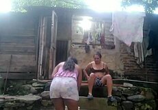 I Have a Fetish for Smelling My Stepmother's Underwear Part 1