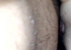 Boyfriend fucks girlfriend hard and deep