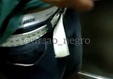 Found Hot Gay Guy Fucking Outdoor!