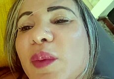 Blonde MILF GUIDES to ANAL ASSFUCKING ORGASM