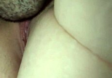 Sloppy wet pussy licking with intense cunilingus action up close.