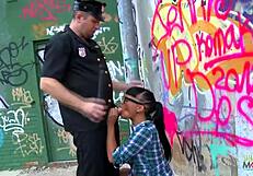 Milf Disciplined With Rough Anal Thrusts