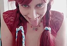 shyyfxx, твоя аргентинская шлюшка требует твою сперму за услуги!