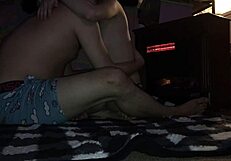 Hardcore Creampie Blowjob Close Up