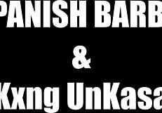 Latina Barbie Fucks BF King Unkasa