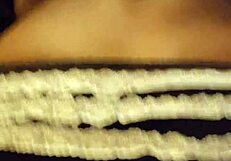 latina bent over on sofa for doggystyle pounding