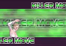 rumble roses xx candy cane ryona destruction 39 hd with redhead 😊