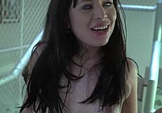 Pamela Pantera Joins Crossdressing Orgy for Oral and Pussy Action