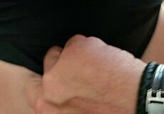 stepmom gets horny alone with me for a week and films it in pov taboo homemade sex