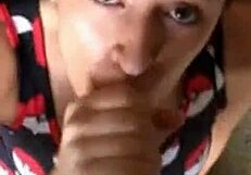 Latina Teen Fucks Step Brother POV