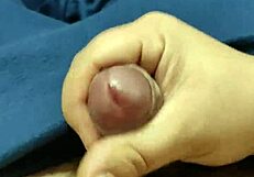 Watch me stroke until I cum all over