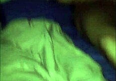 Katie fingers herself to orgasm