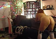 Wife's Big Tits Bounce In Doggystyle Fuck!