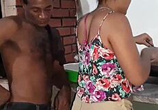 Tigresa vip in a delightful scene