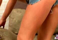 Want to see my girl's big ass?