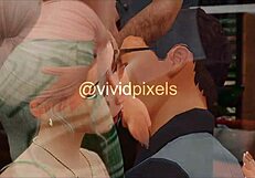 why does my horny stepbrother lick my pussy until i orgasm multiple times during family vacation?