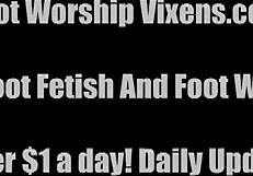 i will give you the footjob of your dreams