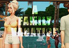 why does my horny stepbrother lick my pussy until i orgasm multiple times during family vacation?