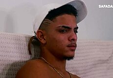 Can this teen 18+ handle anal riding on a monster cock?