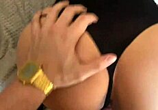 Maestra Latina Begs for Creampie Before Husband Arrives!