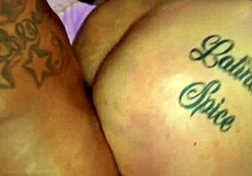 Jeyla says, 'Sloppy blowjob for Dante'