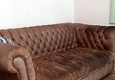 scarlett johnson in anal casting interview getting ass fucked left 2