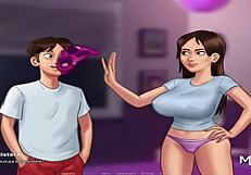 Summertime Saga E2 Subscribers Collaboration Show 22