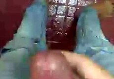 Gay vietnamese guy enjoys western style action