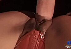 Chip Marlow dominates and seduces in vintage style