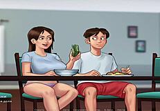 Summertime Saga E2 Colaborare Abonați Show 22