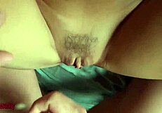 Teen amateurs deliver explosive cumshots with blowjobs